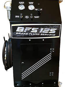 BFS 125 (Brake Flush Service)