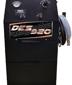 DES 920 (Diesel EGR Service Machine)