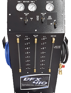 DFX 410 (Differential Fluid Service)