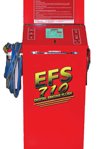 EFS 710 (Digital Engine Flush)