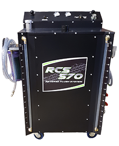 RCS 570 (Radiator Coolant Service)