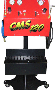CMS 120 Fuel (System Combustion Service)