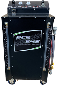 RCS 542 (Radiator Coolant Service)