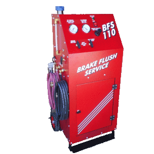 BFS 110 (Brake Flush Service)
