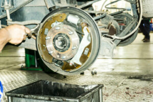 brake flush