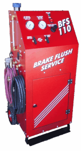 Brake Fluid Flush