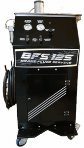 Professional Brake Flush