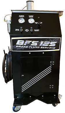 Why a Professional Brake Flush is Safer & More Effective than DIY
