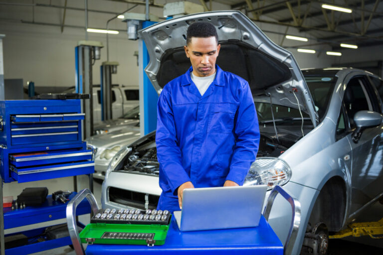 Home 10 Efficient Automotive Service