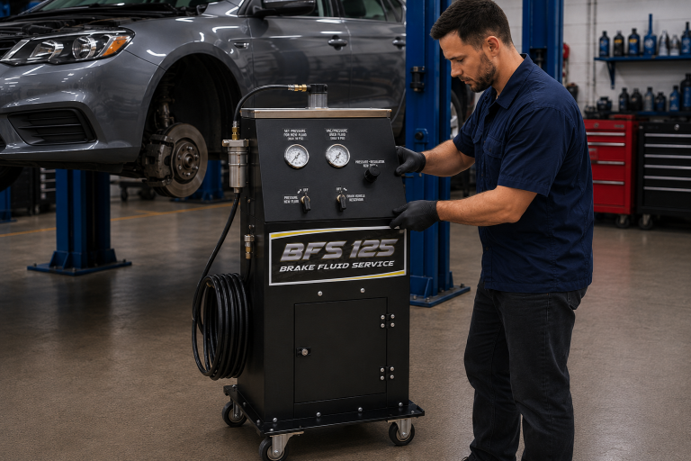 Home 15 Maintenance Tips to Extend the Life of Your Brake Fluid Machine