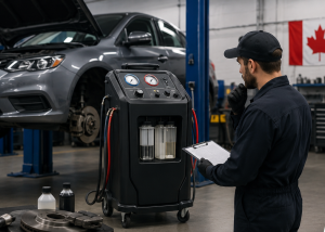 Brake Flush Machines
