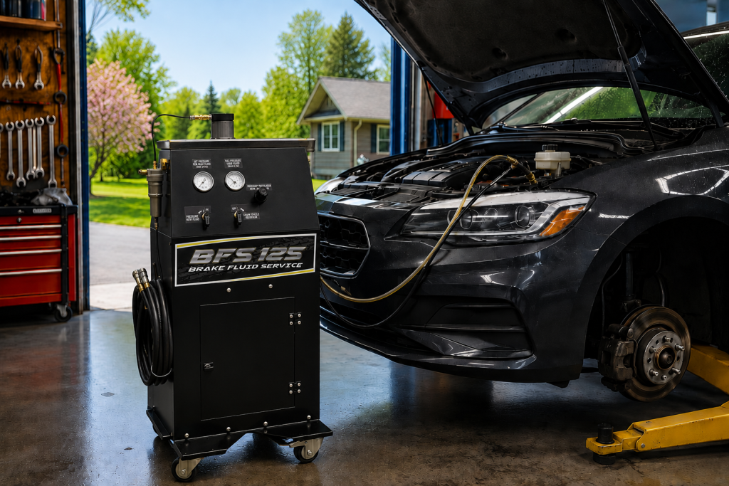 Why Every Canadian Garage Needs a Professional Brake Fluid Flush Machine 2 Why Every Canadian Garage Needs a Professional Brake Fluid Flush Machine