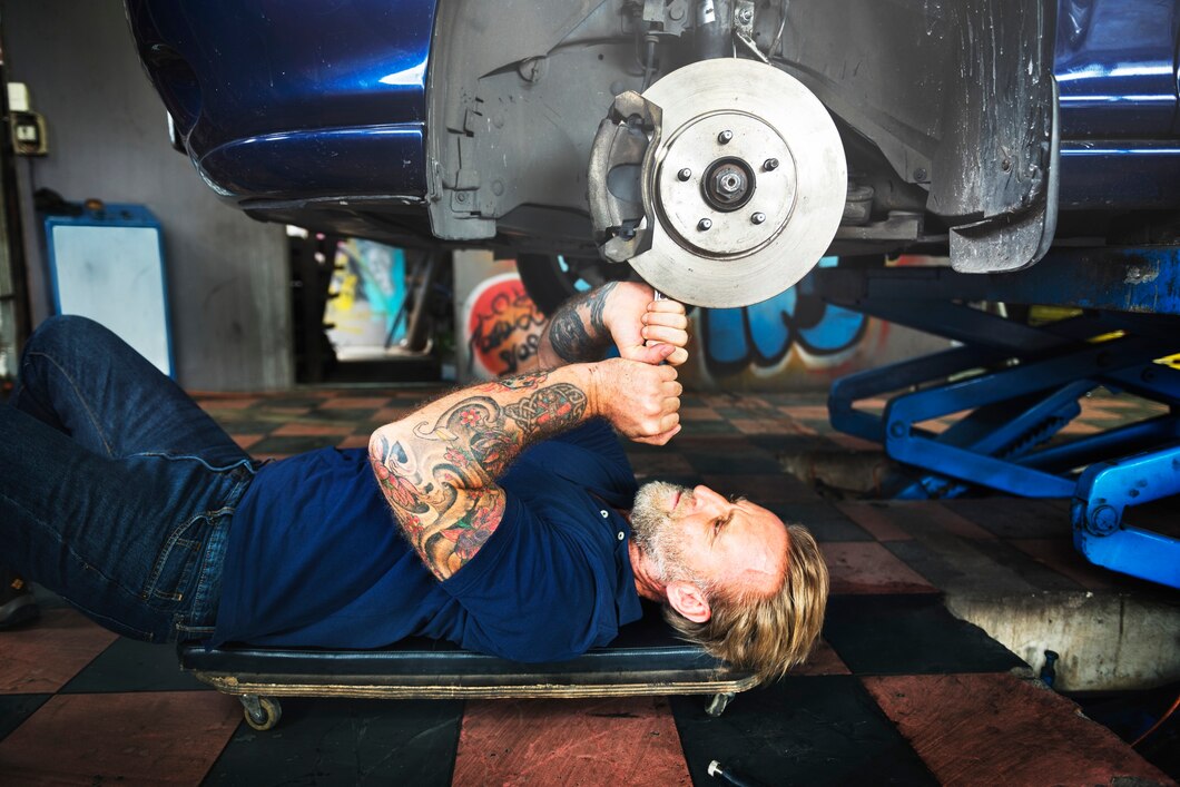 Brake Flush Machines